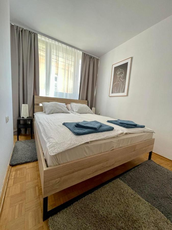 Stare Miasto - Trebacka Warschau Exterior foto