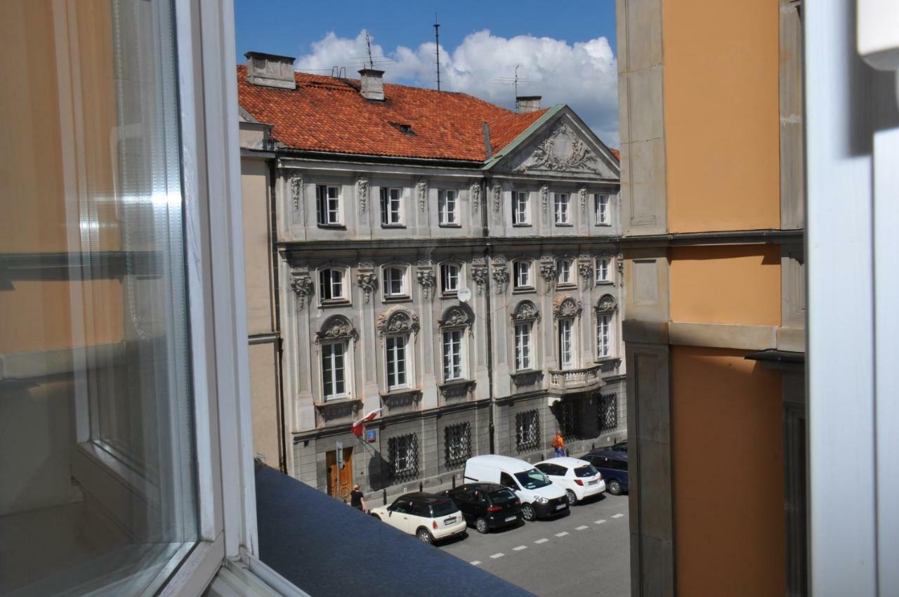 Stare Miasto - Trebacka Warschau Exterior foto